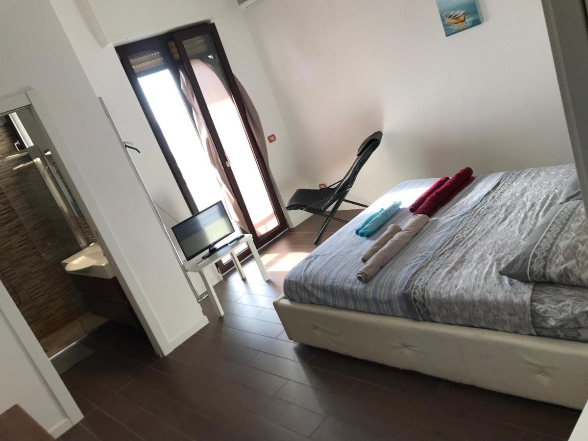 בארי Gaudio B&B מראה חיצוני תמונה