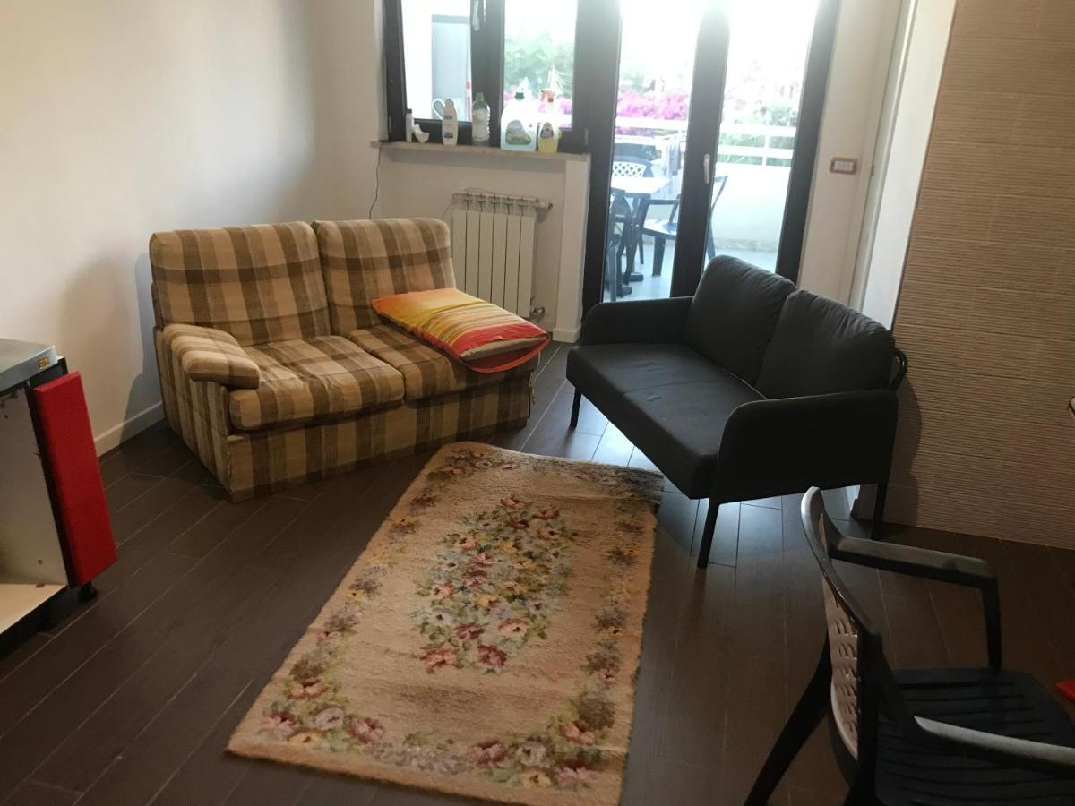 בארי Gaudio B&B מראה חיצוני תמונה