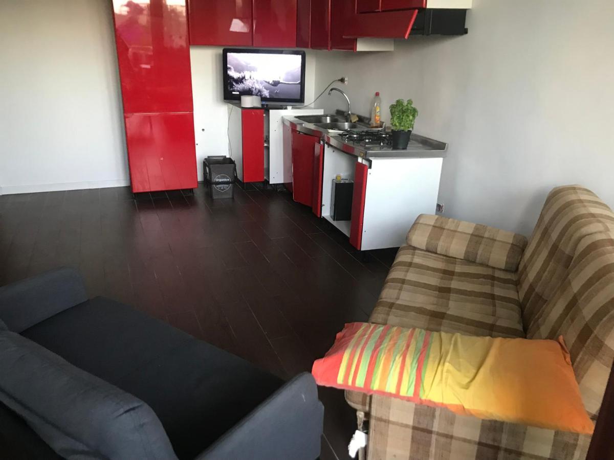 בארי Gaudio B&B מראה חיצוני תמונה