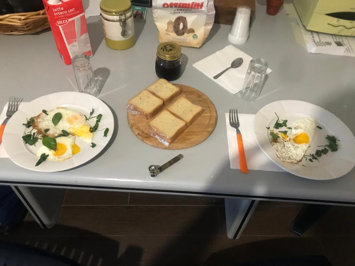 בארי Gaudio B&B מראה חיצוני תמונה